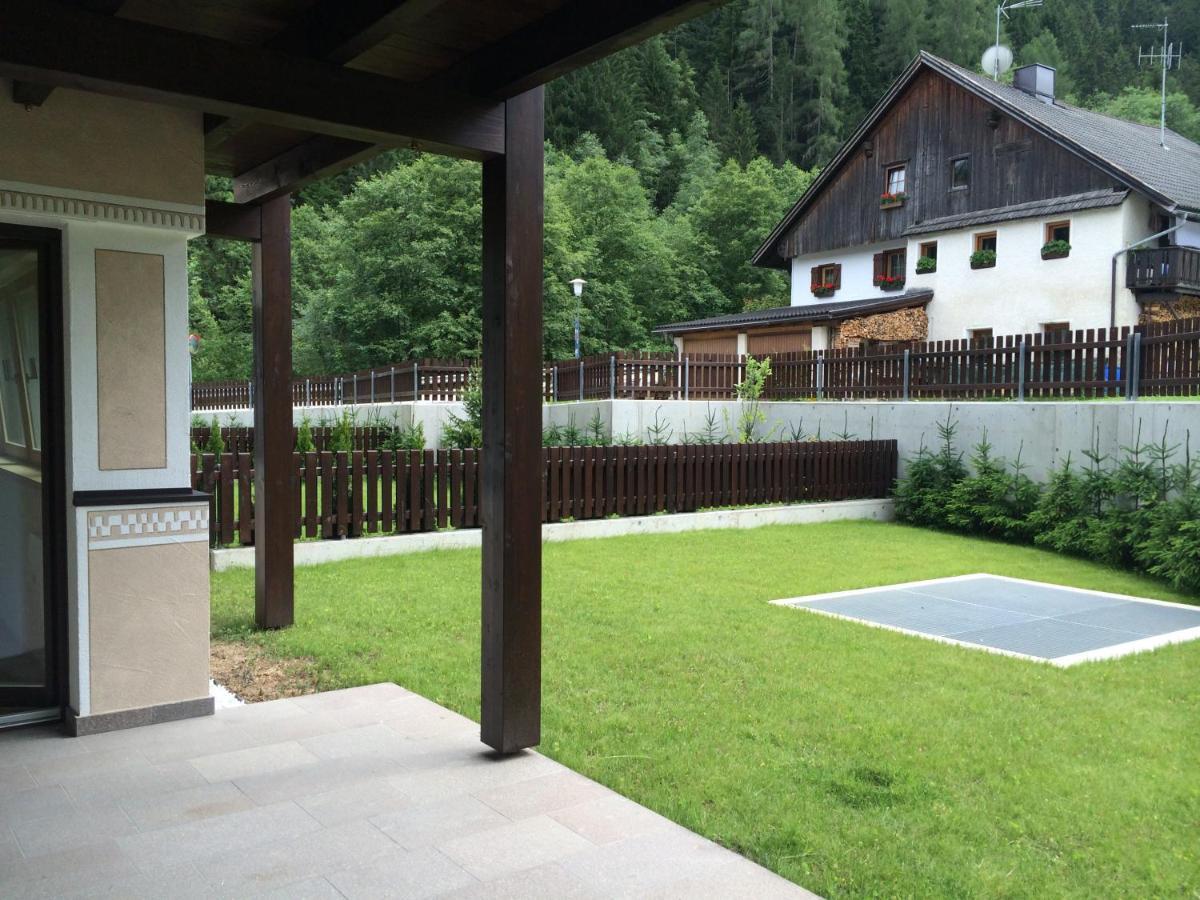 Chalet Martin Valdaora Esterno foto